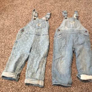 24 Month overalls